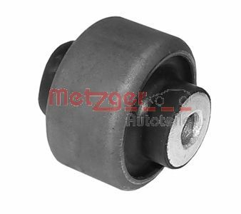 Mounting, control/trailing arm METZGER AUTOTEILE 52017508