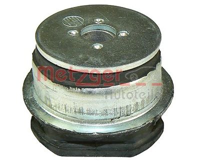 Bushing, axle beam METZGER AUTOTEILE 52060109