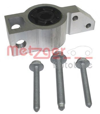 Mounting, control/trailing arm METZGER AUTOTEILE 52071402