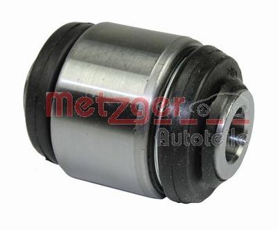 Mounting, wheel bearing housing METZGER AUTOTEILE 52074309