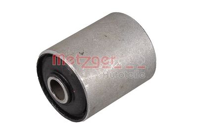 Mounting, leaf spring METZGER AUTOTEILE 52104509