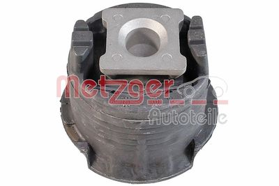Bushing, axle cross member METZGER AUTOTEILE 52107509