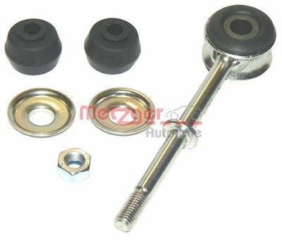 Link/Coupling Rod, stabiliser bar METZGER AUTOTEILE 53014718