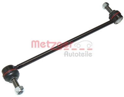 Link/Coupling Rod, stabiliser bar METZGER AUTOTEILE 53047518