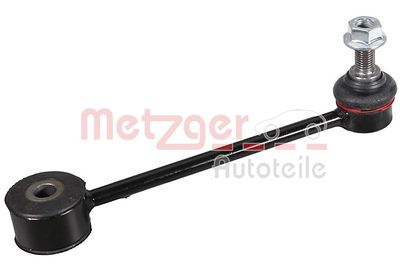 Link/Coupling Rod, stabiliser bar METZGER AUTOTEILE 53080009