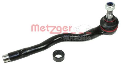 Tie Rod End METZGER AUTOTEILE 54010202
