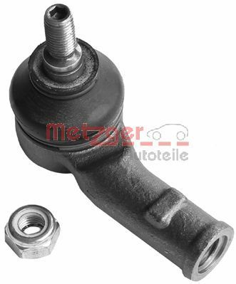 Tie Rod End METZGER AUTOTEILE 54020402