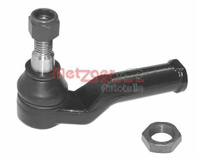 Tie Rod End METZGER AUTOTEILE 54021802