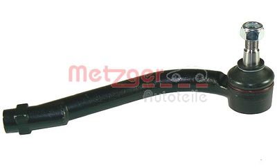 Tie Rod End METZGER AUTOTEILE 54024502