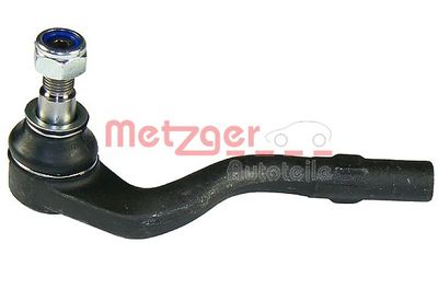 Tie Rod End METZGER AUTOTEILE 54030001