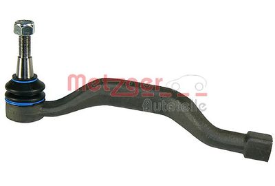 Tie Rod End METZGER AUTOTEILE 54040701