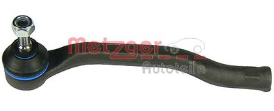Tie Rod End METZGER AUTOTEILE 54040901
