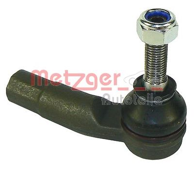 Tie Rod End METZGER AUTOTEILE 54043802