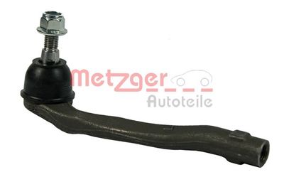 Tie Rod End METZGER AUTOTEILE 54046711
