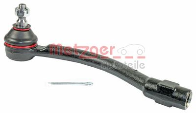 Tie Rod End METZGER AUTOTEILE 54050701