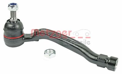 Tie Rod End METZGER AUTOTEILE 54051101