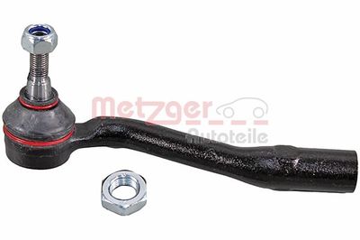 Tie Rod End METZGER AUTOTEILE 54063701