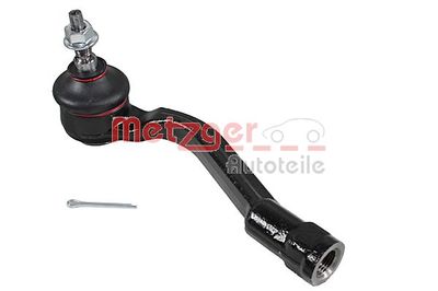 Tie Rod End METZGER AUTOTEILE 54063901