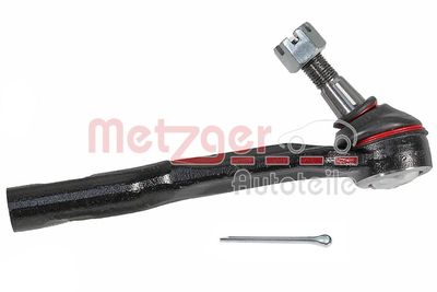 Tie Rod End METZGER AUTOTEILE 54064501