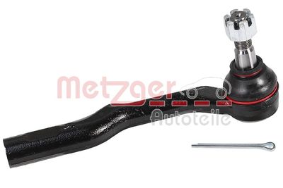 Tie Rod End METZGER AUTOTEILE 54064602