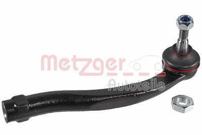 Tie Rod End METZGER AUTOTEILE 54066201