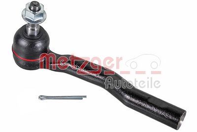 Tie Rod End METZGER AUTOTEILE 54069001