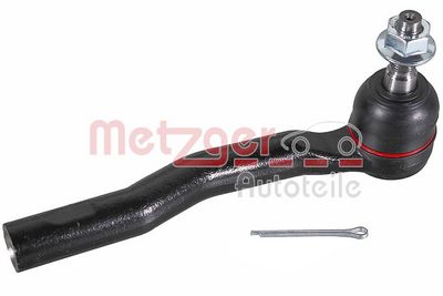 Tie Rod End METZGER AUTOTEILE 54069102