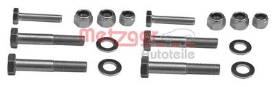 Mounting and Bolting Kit, control/trailing arm METZGER AUTOTEILE 55000248