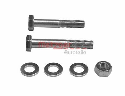 Mounting and Bolting Kit, control/trailing arm METZGER AUTOTEILE 55000818