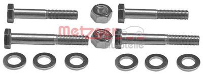 Mounting and Bolting Kit, control/trailing arm METZGER AUTOTEILE 55000948