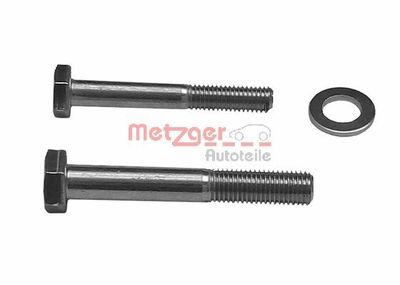 Mounting and Bolting Kit, control/trailing arm METZGER AUTOTEILE 55001318