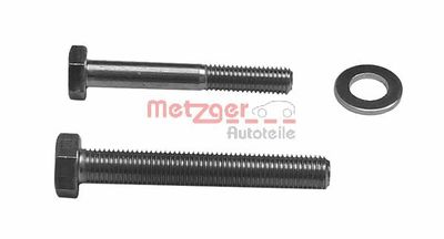 Mounting and Bolting Kit, control/trailing arm METZGER AUTOTEILE 55001418