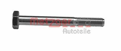 Mounting and Bolting Kit, control/trailing arm METZGER AUTOTEILE 55001618