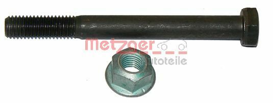 METZGER AUTOTEILE 55002118 Mounting and Bolting Kit, control/trailing arm