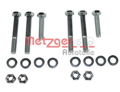 Mounting and Bolting Kit, control/trailing arm METZGER AUTOTEILE 55003248