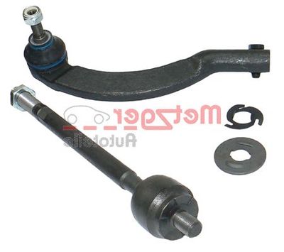 Tie Rod METZGER AUTOTEILE 56016911