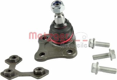 Ball Joint METZGER AUTOTEILE 57004012