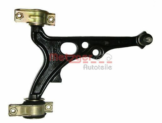 METZGER AUTOTEILE 58000302 Control/Trailing Arm, wheel suspension