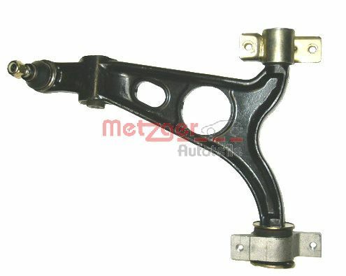 METZGER AUTOTEILE 58000702 Control/Trailing Arm, wheel suspension