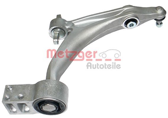 METZGER AUTOTEILE 58001702 Control/Trailing Arm, wheel suspension