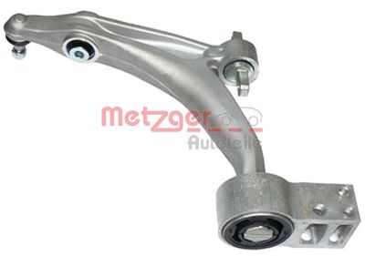 Control/Trailing Arm, wheel suspension METZGER AUTOTEILE 58001801