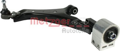 Control/Trailing Arm, wheel suspension METZGER AUTOTEILE 58002201