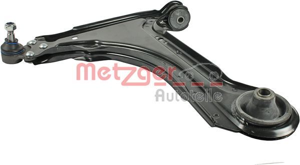 METZGER AUTOTEILE 58002711 Control/Trailing Arm, wheel suspension