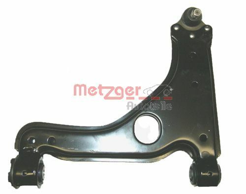 METZGER AUTOTEILE 58003501 Control/Trailing Arm, wheel suspension