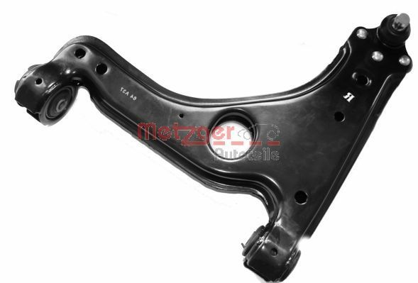 METZGER AUTOTEILE 58003701 Control/Trailing Arm, wheel suspension