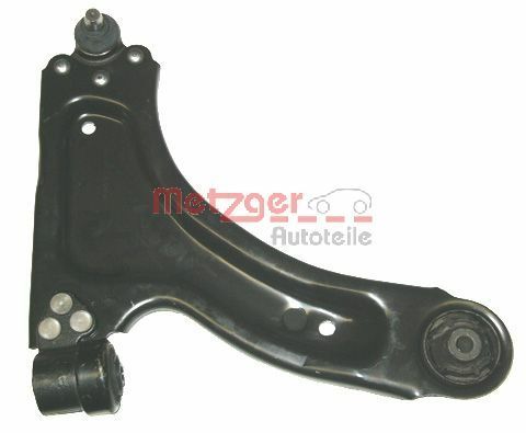 METZGER AUTOTEILE 58004402 Control/Trailing Arm, wheel suspension