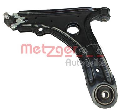 Control/Trailing Arm, wheel suspension METZGER AUTOTEILE 58006011
