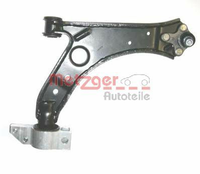 METZGER AUTOTEILE 58013302 Control/Trailing Arm, wheel suspension