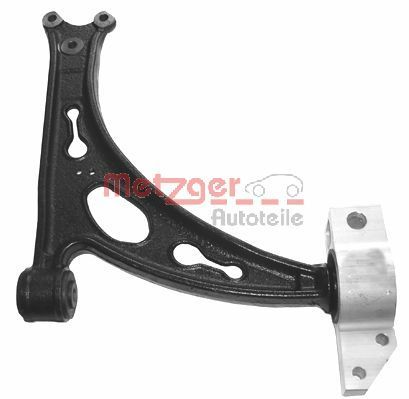 METZGER AUTOTEILE 58013502 Control/Trailing Arm, wheel suspension