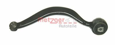 Control/Trailing Arm, wheel suspension METZGER AUTOTEILE 58019101